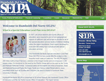 Tablet Screenshot of hdnselpa.org